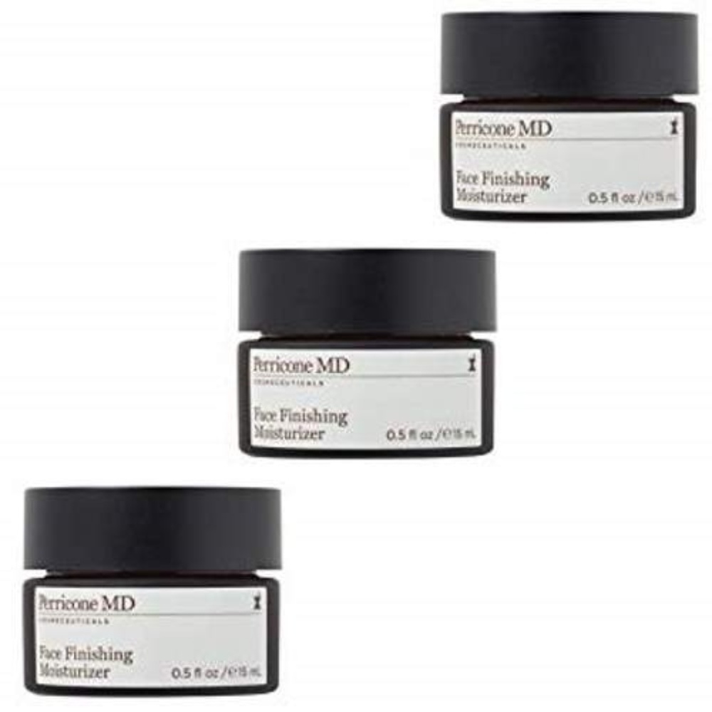 Perricone MD Travel Set 3pc Face Finishing Lotion